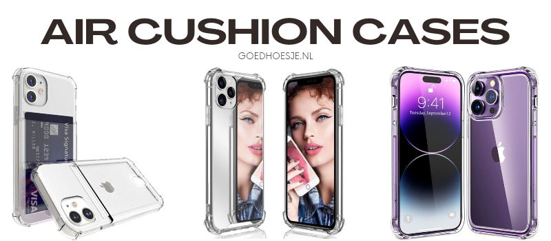 TPU Air Cushoin Cases