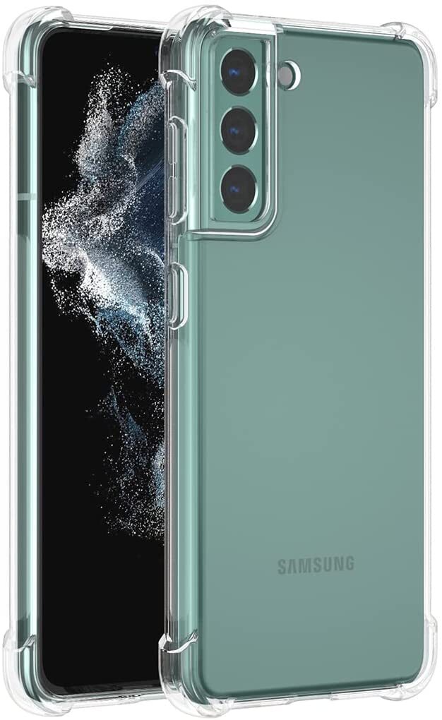 Air Cushion Soft TPU Hoesje