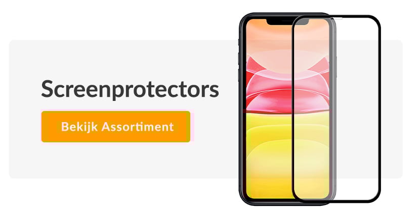 Betaalbare screenprotectors kopen