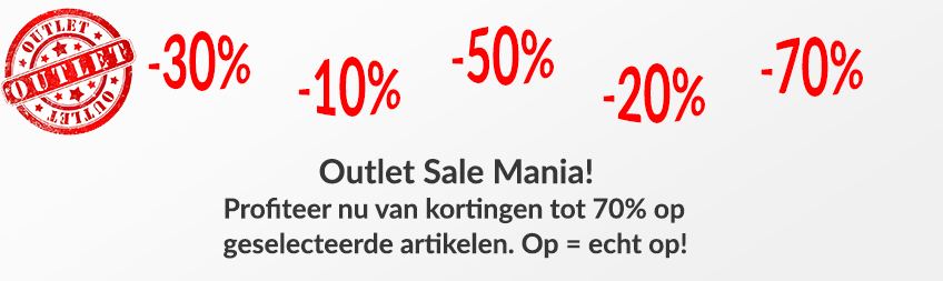 Outlet Sale!