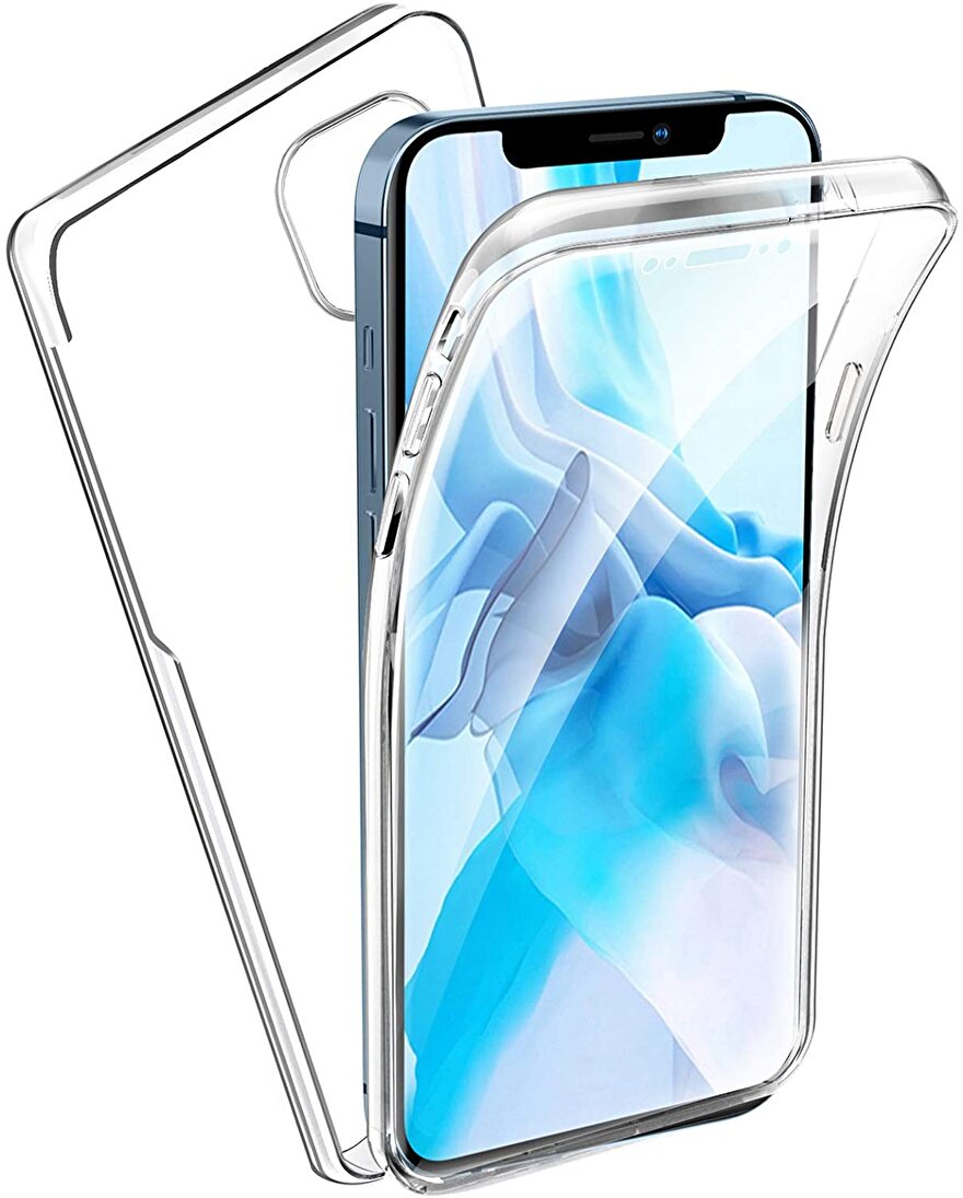 360 Ultra Clear Case