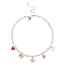 Nova Pearl Necklace