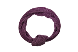 Headband glitter - Rib Purple
