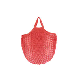 It-Girl Netbag - Red