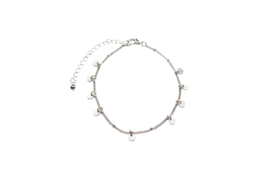 "Summer loving" Anklet - Silver