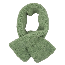 Teddy scarf- mint green