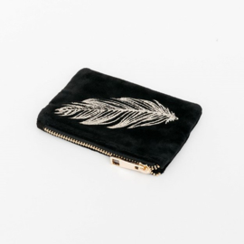 Etui ''FEATHER'' - Black - XXS