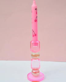 AIF Kandelaar Crystal Sparkle