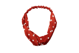 Headband Dots - Roest