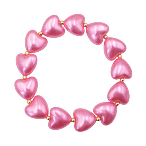 Kylie Hearts bracelet - Set of 3