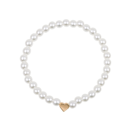 Pearl Bracelets - SET of 4