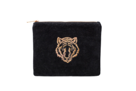 Etui "TIGER" - Velvet Black - XXL