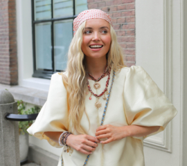Juna Necklace – Cheetah