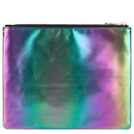 Etui - Metallic Rainbow - XXL