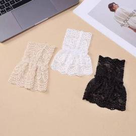 Maeve Lace Mouwtje Wit