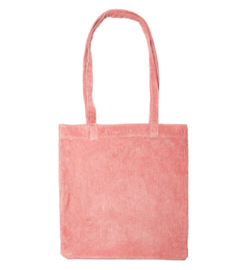 Totebag Rib - Pink