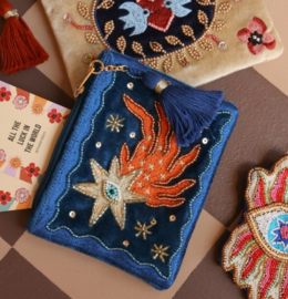 All The Luck In The World -Tiny Pouch - Eye