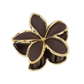 Elena Flower Hairclips 3 pcs