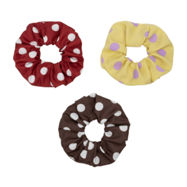 Betty Scrunchie set of 3