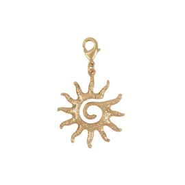 Golden hour charm