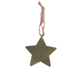 STAR  brass hanger