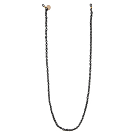 Suncord - "Coated Chain'' - black