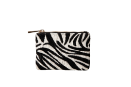 Etui ''ZEBRA"- Black & White - XXS