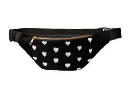 Bumbag "SPREAD LOVE" - Black & White