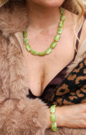 Juul bracelet Green