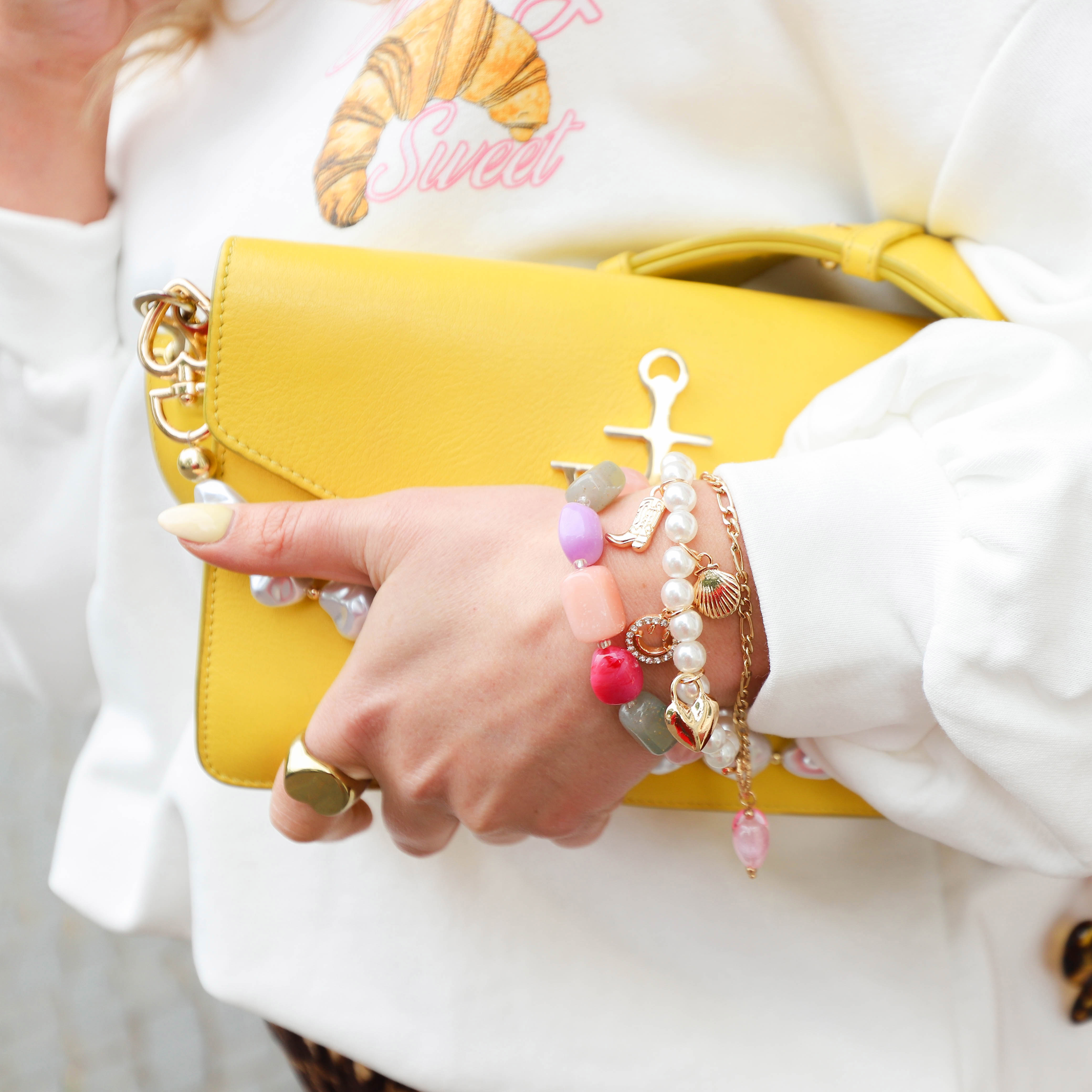 Zoe Bracelet Multicolor