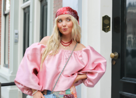 Phileine Scarf Rood