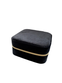 Jewellery Box - SET SILVER