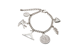 SO Charming- Bracelet Silver