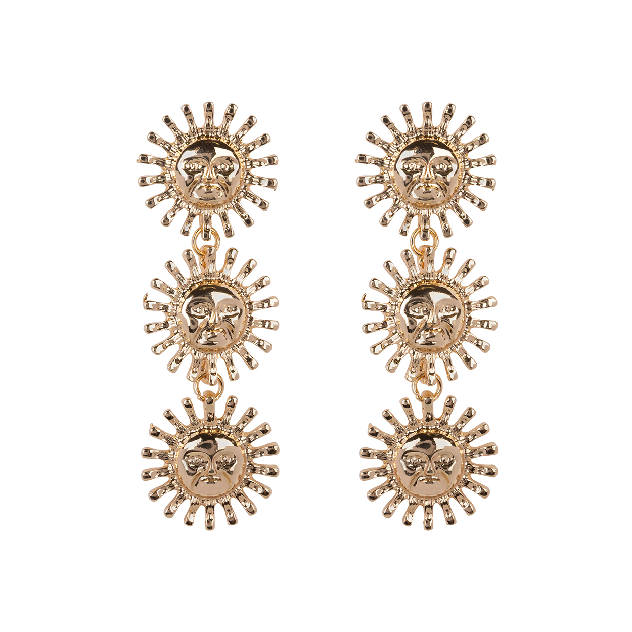 Sol Shine Earrings
