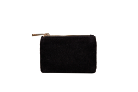 Etui "UNI GOLD ZIPPER" - Black - XXS