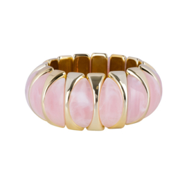 Niene bracelet Pink
