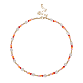 Seychelle Necklaces - set of 5