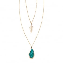 "Batu Treasure" Necklace