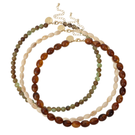 Fien necklace set