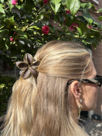 Elena Flower Hairclips 3 pcs