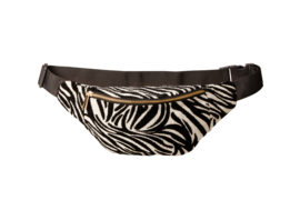 Bumbag  - ''ZEBRA'' - Black & White