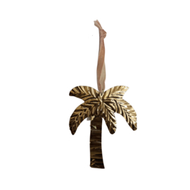 PALMTREE brass hanger