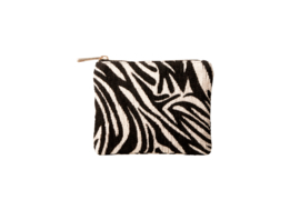 Etui "ZEBRA" - Black & White - S