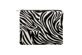 Etui “ZEBRA” - Black & White - XXL