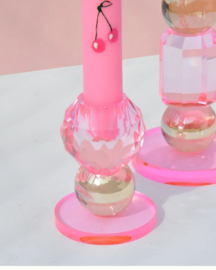 AIF Kandelaar Radiant Rose
