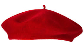 Baret red