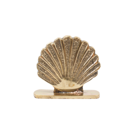 Shell card holder