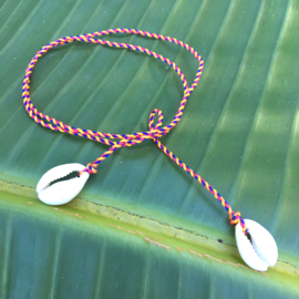 "Wrap BEACH" Anklet