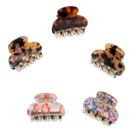 Hairclips 5 Pack