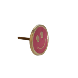 All the luck in the World - Deurknop Smiley